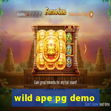 wild ape pg demo